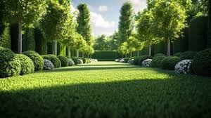 台湖二期绿化工程